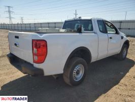 Ford Ranger 2022 2 Ford Ranger 2022 2