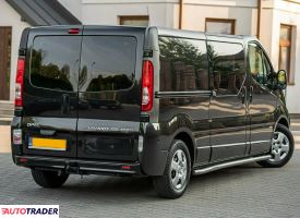 Opel Vivaro 2006 2.5