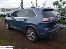 Jeep Cherokee 2020 3