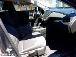 Chevrolet Malibu 2017 1 Chevrolet Malibu 2017 1