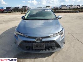 Toyota Corolla 2022 1