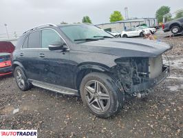 Mercedes CL 2022 2