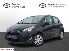 Toyota Yaris - zobacz ofertę