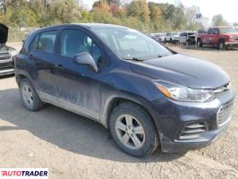 Chevrolet Trax 2019 1