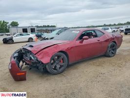 Dodge Challenger 2022 6