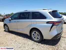 Toyota Sienna 2024 2 Toyota Sienna 2024 2