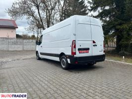 Renault Master 2020 2.3