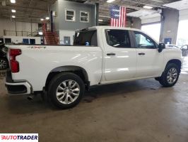 Chevrolet Silverado 2019 4