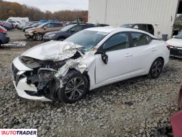 Nissan Sentra - zobacz ofertę