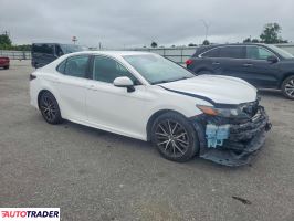 Toyota Camry 2021 2