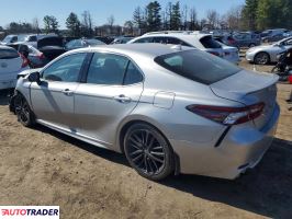 Toyota Camry 2024 2