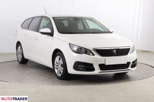 Peugeot 308 2018 1.2 128 KM Peugeot 308 2018 1.2 128 KM