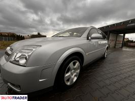 Opel Vectra 2005 2.2 155 KM