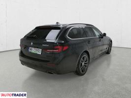 BMW 520 2023 2.0 190 KM