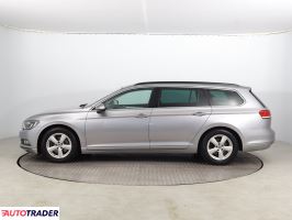 Volkswagen Passat 2017 2.0 147 KM Volkswagen Passat 2017 2.0 147 KM