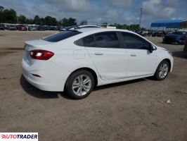 Chevrolet Cruze 2019 1