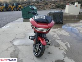 Harley-Davidson Pozostałe 2025