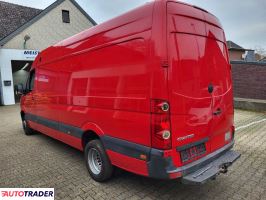 Volkswagen Crafter 2016 2.0