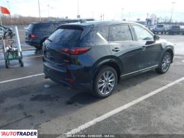 Mazda CX-5 2024 2 Mazda CX-5 2024 2