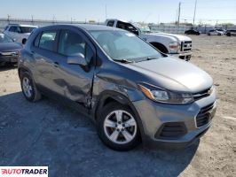 Chevrolet Trax 2020 1