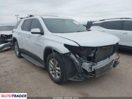 Chevrolet Traverse 2021 3