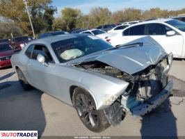 Dodge Challenger 2019 5