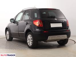 Fiat Sedici 2013 2.0 132 KM