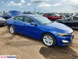 Chevrolet Malibu 2023 1