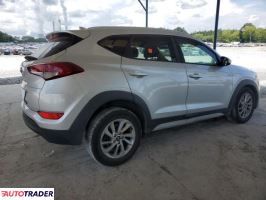 Hyundai Tucson 2018 2