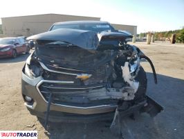 Chevrolet Traverse 2020 3