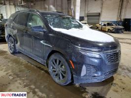 Chevrolet Equinox 2022 1