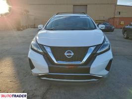 Nissan Murano 2020 3