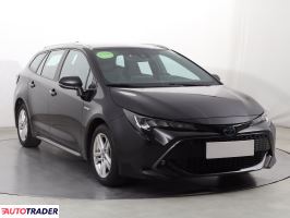 Toyota Corolla 2019 2.0 177 KM Toyota Corolla 2019 2.0 177 KM