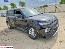 Kia Soul 2021 2