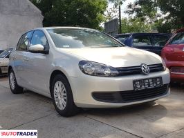 Volkswagen Golf 2013 1.4 86 KM