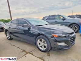 Chevrolet Malibu 2021 1
