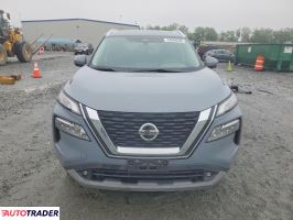 Nissan Rogue 2021 2