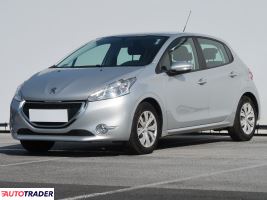 Peugeot 208 2013 1.0 67 KM