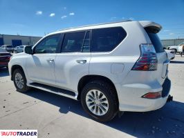 Lexus GX 470 2021 4