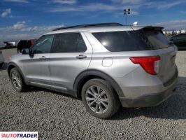 Ford Explorer 2020 2