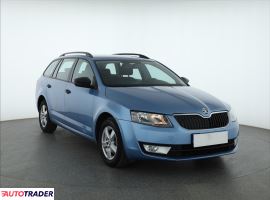 Skoda Octavia 2015 1.6 88 KM