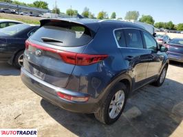 Kia Sportage 2019 2