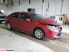 Toyota Corolla 2022 1 Toyota Corolla 2022 1