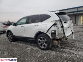 Honda CR-V 2019 1