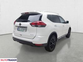 Nissan X-Trail 2020 1.7 150 KM