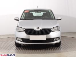 Skoda Fabia 2020 1.0 93 KM Skoda Fabia 2020 1.0 93 KM