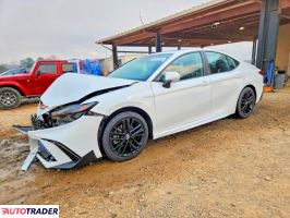 Toyota Camry 2025 2