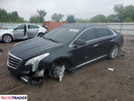 Cadillac Pozostałe 2019 3