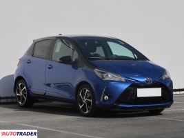Toyota Yaris 2020 1.5 109 KM