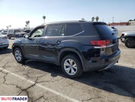 Volkswagen Atlas 2019 3 Volkswagen Atlas 2019 3